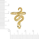 Кольцо из желтого золота