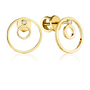 Серьги Пусеты