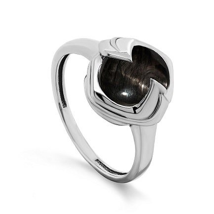 Кольцо из серебра