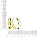 Серьги Конго