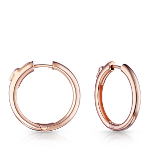 Серьги Конго