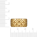 Кольцо из желтого золота