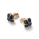 Серьги Пусеты