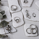 Подвеска из серебра