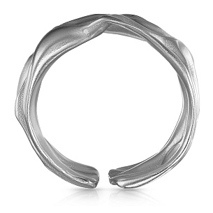 Кольцо из серебра