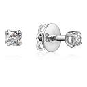 Серьги Пусеты