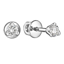 Серьги Пусеты