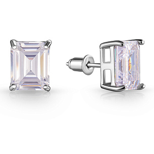 Серьги из серебра