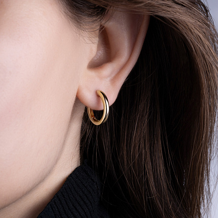 Серьги Конго