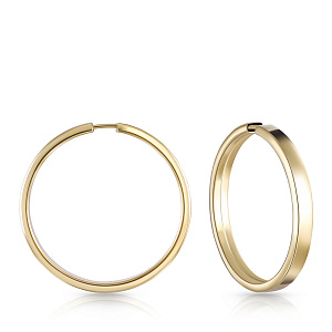 Серьги Конго