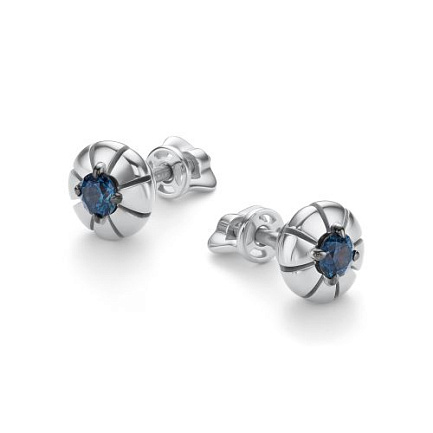 Серьги Пусеты