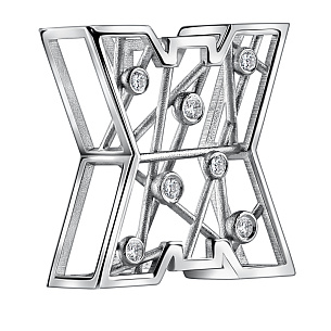 Подвеска буква