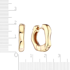 Серьги Конго