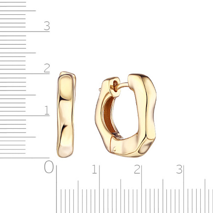 Серьги Конго