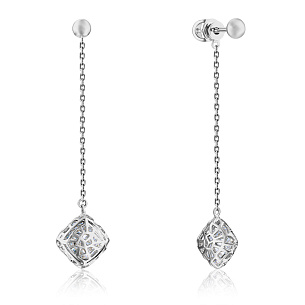 Джекеты из белого золота