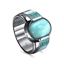 Кольцо из серебра