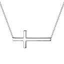 Колье из серебра