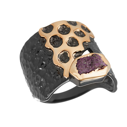 Кольцо из серебра