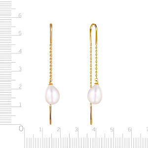 Серьги Продевки