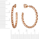 Серьги Конго