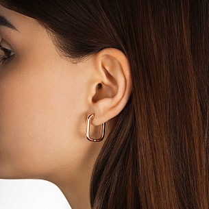 Серьги Конго