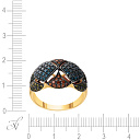 Кольцо из желтого золота