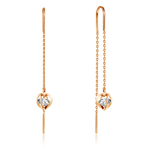 Серьги Продевки