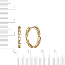 Серьги Конго