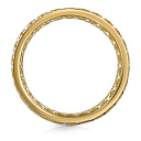 Кольцо из желтого золота