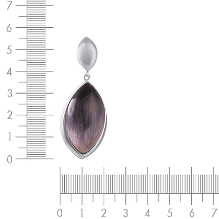 Подвеска из серебра