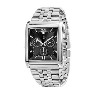 Часы мужские из серебра