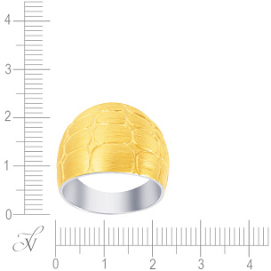 Кольцо из серебра