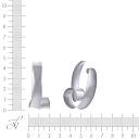 Серьги Конго