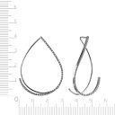 Серьги Продевки