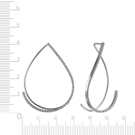 Серьги Продевки