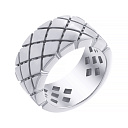 Кольцо из серебра