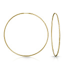 Конго из желтого золота