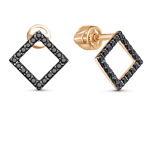 Серьги Пусеты