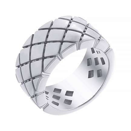 Кольцо из серебра