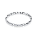 Браслет из белого золота с бриллиантами