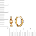 Серьги Конго