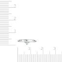 Кольцо помолвочное Б-