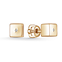 Серьги из серебра