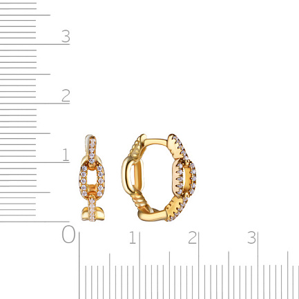 Серьги Конго