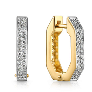 Серьги Конго