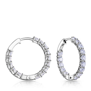 Серьги Конго