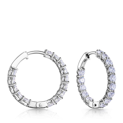 Серьги Конго