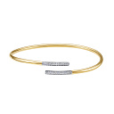 Браслет из золота с бриллиантами