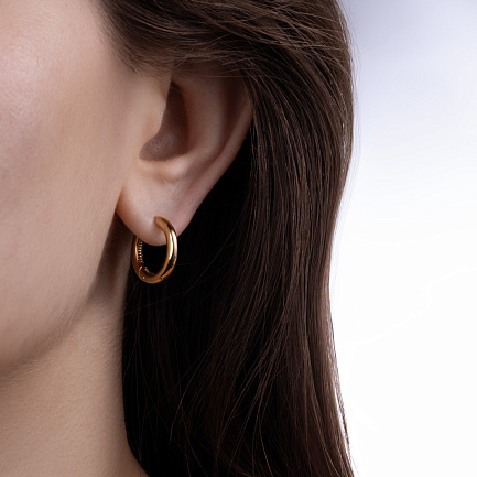 Серьги Конго