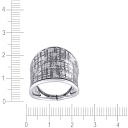 Кольцо из серебра